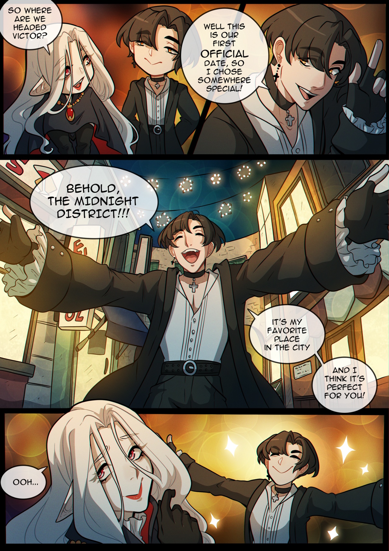 Love For Amalthea Part 3 Porn Comics english 03