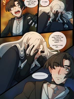 Love For Amalthea Part 3 Porn Comics english 08