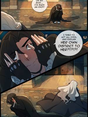 Love For Amalthea Part 3 Porn Comics english 09