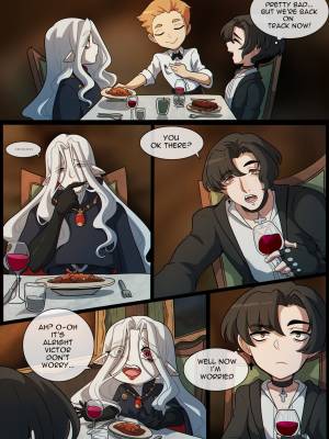 Love For Amalthea Part 3 Porn Comics english 10