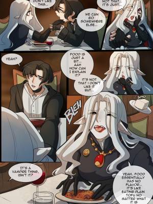 Love For Amalthea Part 3 Porn Comics english 11