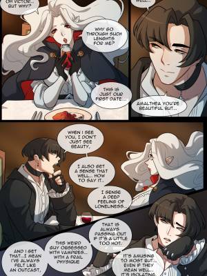 Love For Amalthea Part 3 Porn Comics english 16