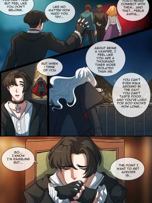 Love For Amalthea Part 3 Porn Comics english 17