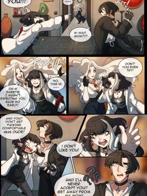 Love For Amalthea Part 3 Porn Comics english 33