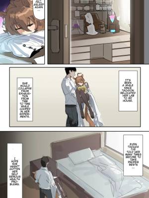 Lucid Dream By Awei Porn Comics english 02