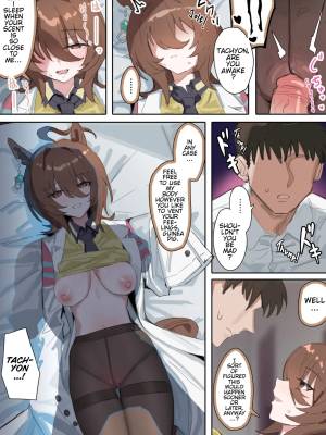 Lucid Dream By Awei Porn Comics english 09