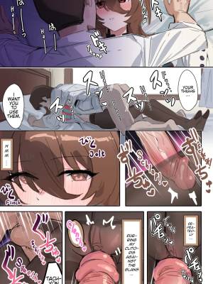 Lucid Dream By Awei Porn Comics english 10