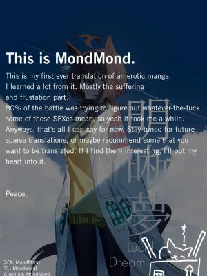 Lucid Dream By Awei Porn Comics english 23