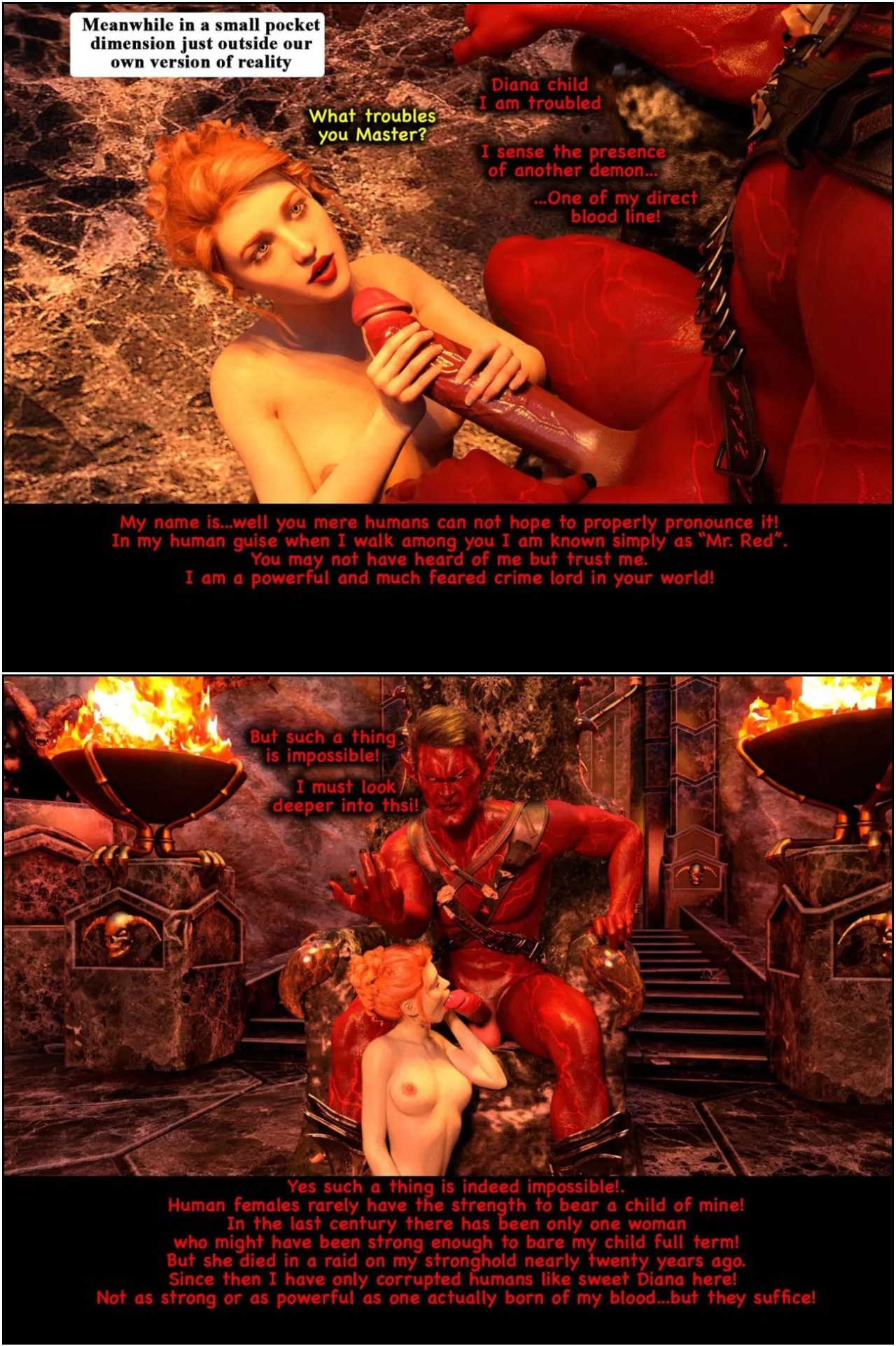 Lust Predators Part 2 Porn Comics english 15