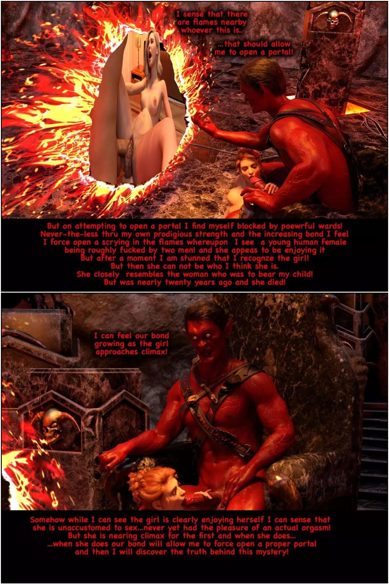 Lust Predators Part 2 Porn Comics english 16