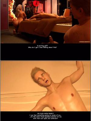 Lust Predators Part 2 Porn Comics english 27