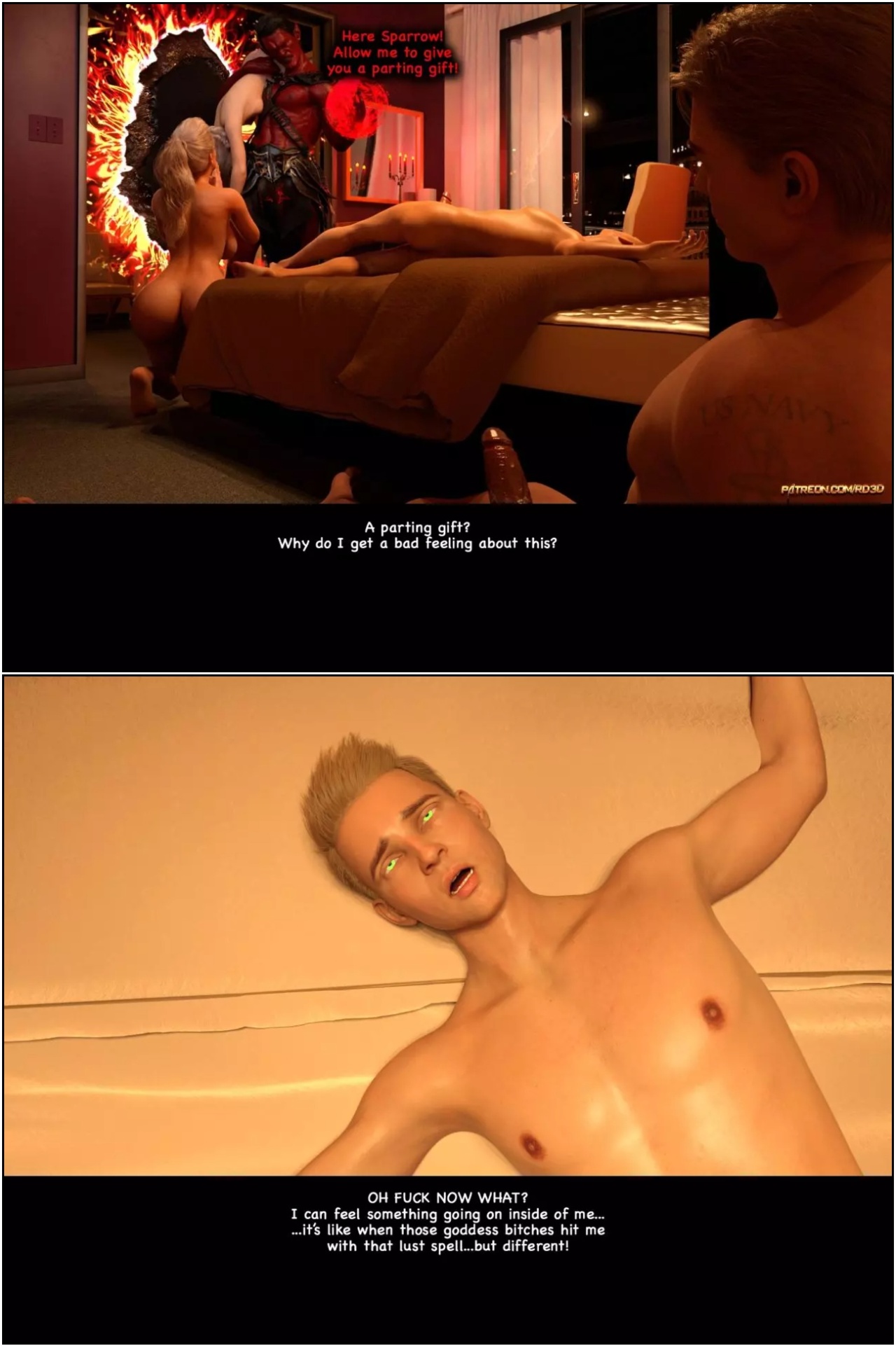 Lust Predators Part 2 Porn Comics english 27