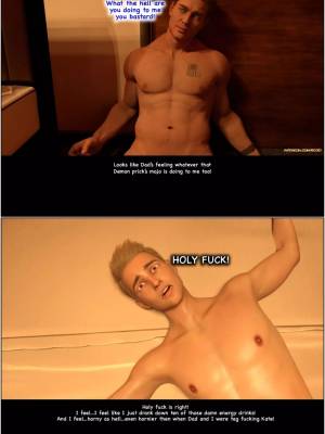 Lust Predators Part 2 Porn Comics english 28