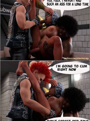 Lust Predators Part 3 Porn Comics english 13