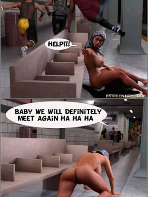 Lust Predators Part 3 Porn Comics english 15