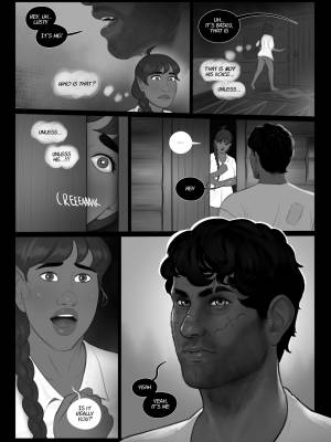 Lusty And The Big Bad Werewolf  Porn Comics english 60