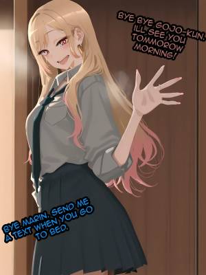 Marin Was Left Unsatisfied So She Made a Phone Call...