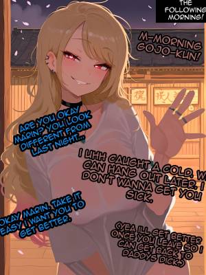 Marin Was Left Unsatisfied So She Made a Phone Call... Porn Comics english 14