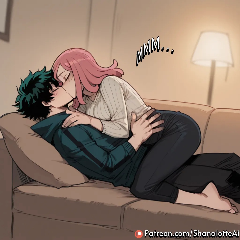 Mei Hatsume x Midoriya Izuku Porn Comics english 02