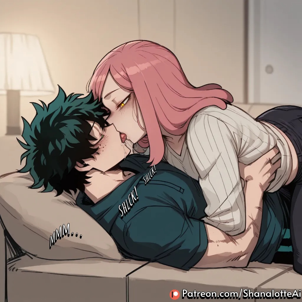 Mei Hatsume x Midoriya Izuku Porn Comics english 03