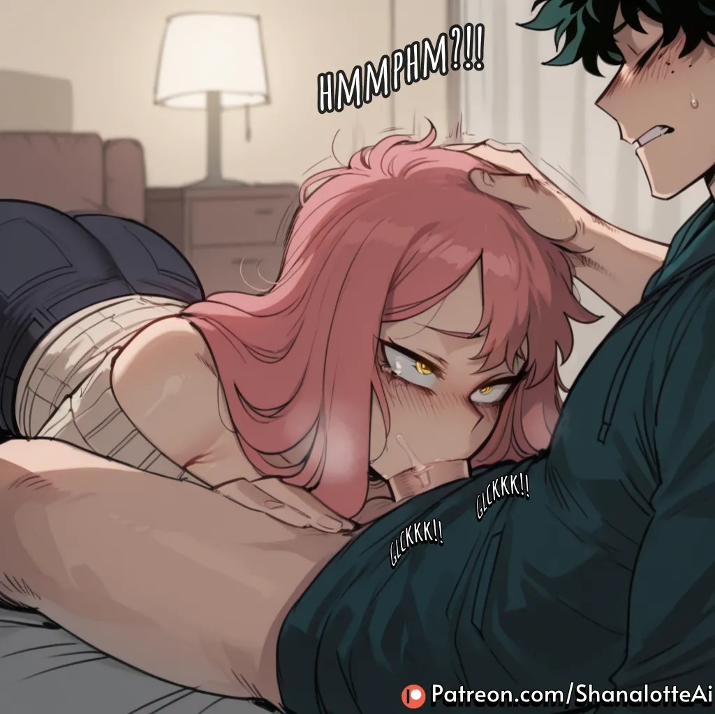 Mei Hatsume x Midoriya Izuku Porn Comics english 05