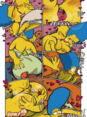 Merry ChristSomps Porn Comics english 05