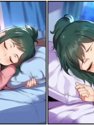 MIDORIYA'S WEAKNESS Porn Comics english 03