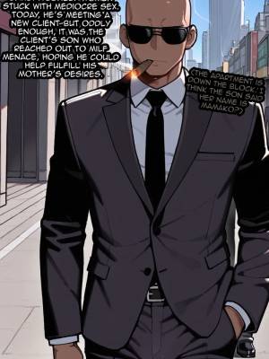 Milf Menace: Hinata And Mamako Porn Comics english 14