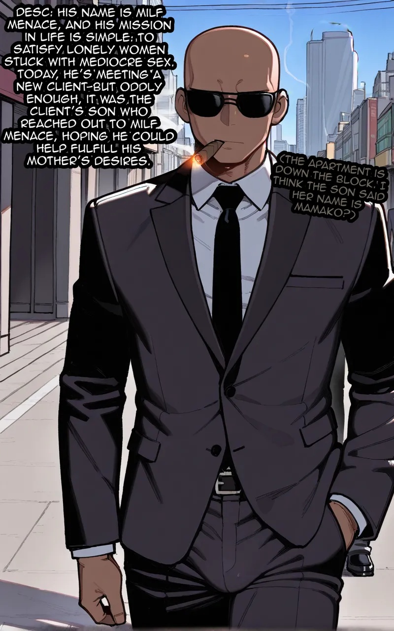 Milf Menace: Hinata And Mamako Porn Comics english 14