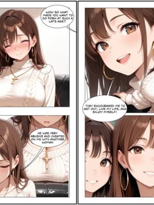 Miya Shoots a Porno! Volume 1 Porn Comics english 04