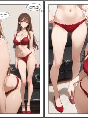 Miya Shoots a Porno! Volume 1 Porn Comics english 10