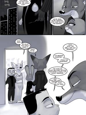 Monster Mash By Akiric Porn Comics english 02