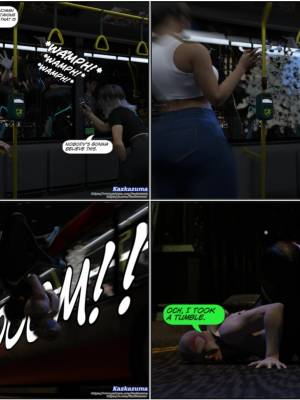 Morrigan's Long Hunt Porn Comics english 114