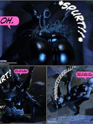 Morrigan's Long Hunt Porn Comics english 80