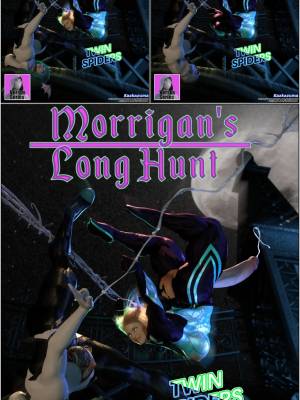 Morrigan's Long Hunt Porn Comics english 91