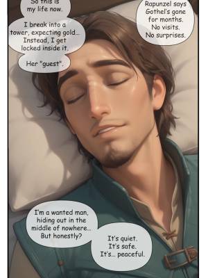 Mother's Away Porn Comics english 02