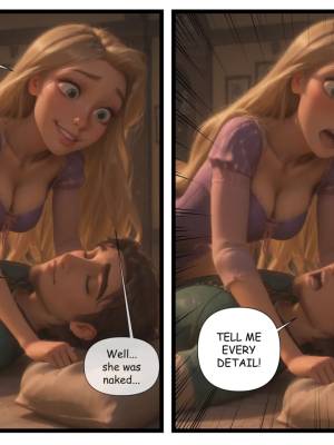 Mother's Away Porn Comics english 04