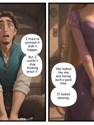 Mother's Away Porn Comics english 06