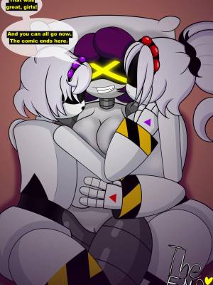 Murder Drone Possession Porn Comics english 10