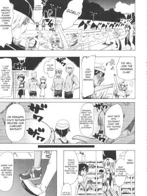 My Boyfriend's Ejaculation Flies 4 Meters! Porn Comics english 05