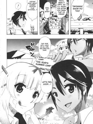 My Boyfriend's Ejaculation Flies 4 Meters! Porn Comics english 29