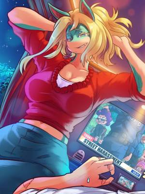 My Hero Academia AUs By Vlizz Porn Comics english 06