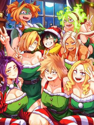 My Hero Academia AUs By Vlizz Porn Comics english 13