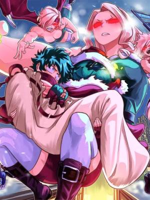 My Hero Academia AUs By Vlizz Porn Comics english 14