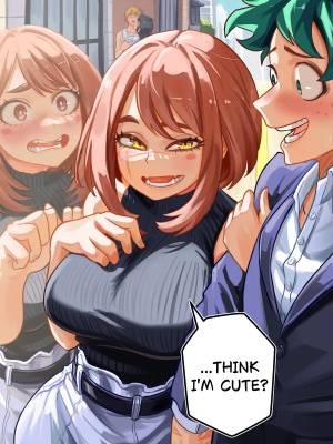 My Hero Academia AUs By Vlizz Porn Comics english 16