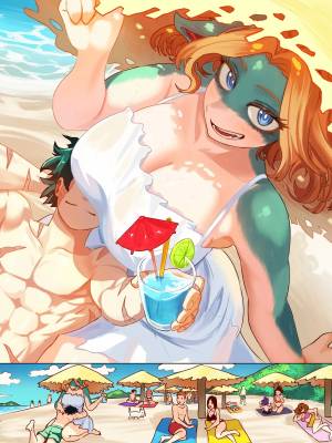 My Hero Academia AUs By Vlizz Porn Comics english 18