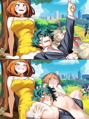 My Hero Academia AUs By Vlizz Porn Comics english 19