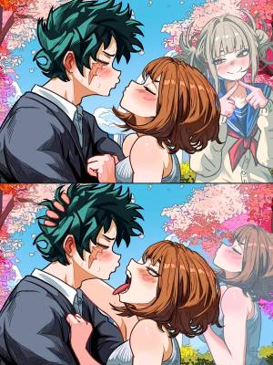 My Hero Academia AUs By Vlizz Porn Comics english 21