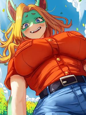 My Hero Academia AUs By Vlizz Porn Comics english 22