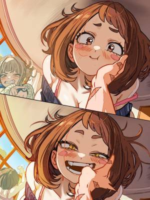 My Hero Academia AUs By Vlizz Porn Comics english 26